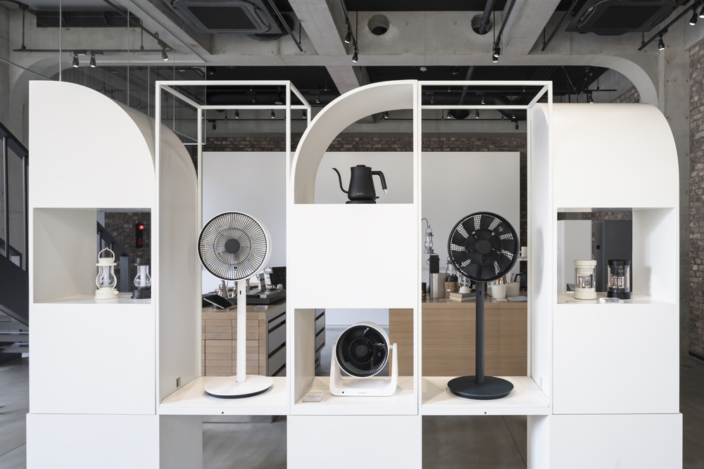 2024 BALMUDA The Store Aoyama
